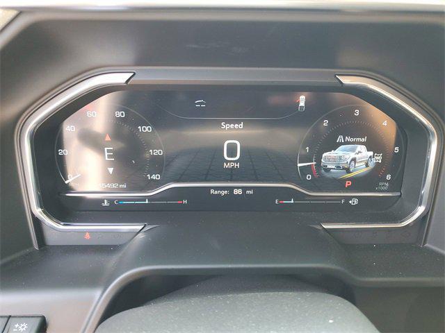 used 2024 GMC Sierra 1500 car, priced at $64,990