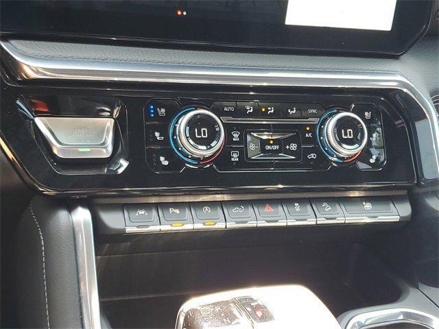 used 2024 GMC Sierra 1500 car, priced at $64,990