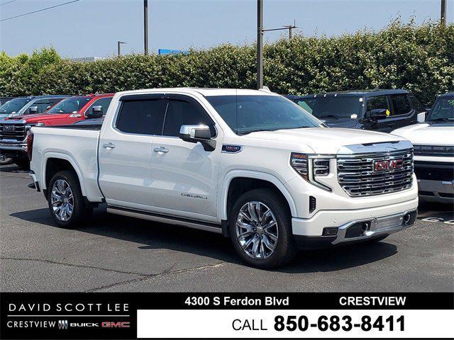 used 2024 GMC Sierra 1500 car, priced at $64,990