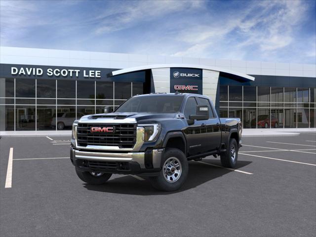 new 2025 GMC Sierra 2500 car, priced at $66,110