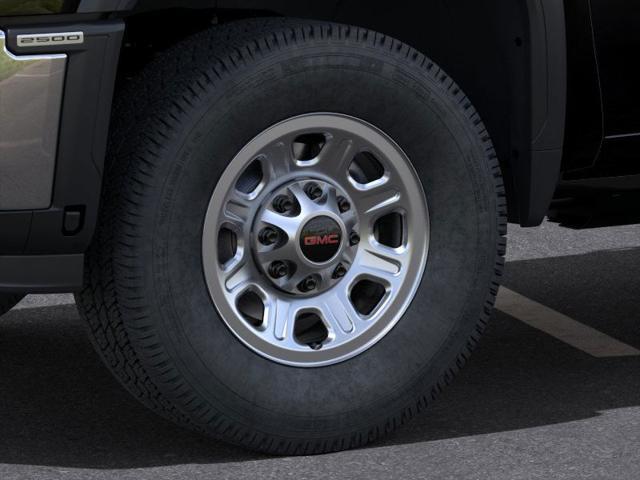 new 2025 GMC Sierra 2500 car, priced at $66,110