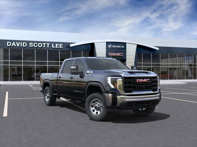 new 2025 GMC Sierra 2500 car, priced at $66,110