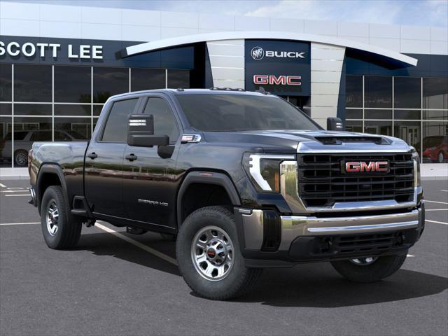 new 2025 GMC Sierra 2500 car, priced at $66,110