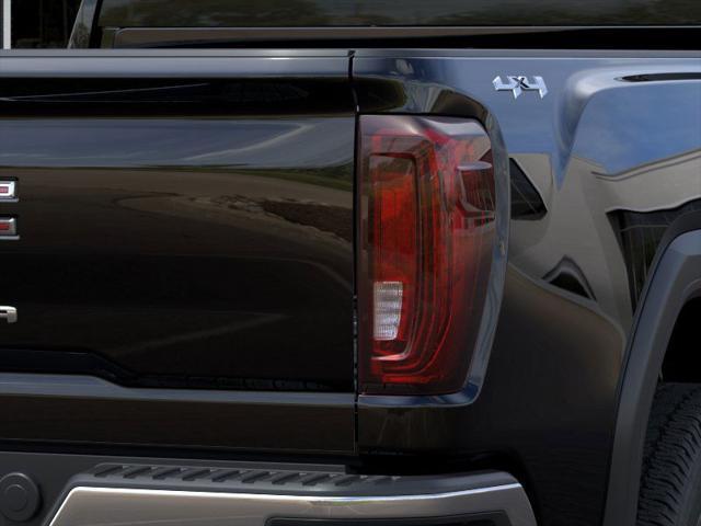 new 2025 GMC Sierra 2500 car, priced at $66,110