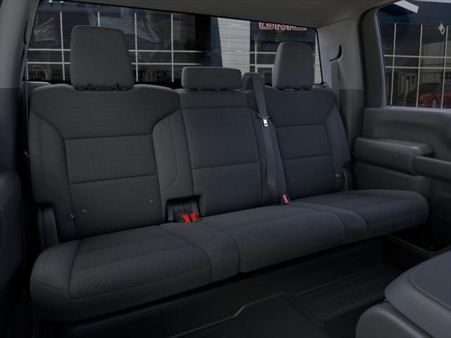 new 2025 GMC Sierra 2500 car, priced at $66,110