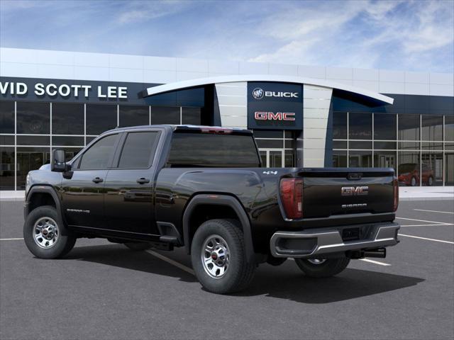 new 2025 GMC Sierra 2500 car, priced at $66,110