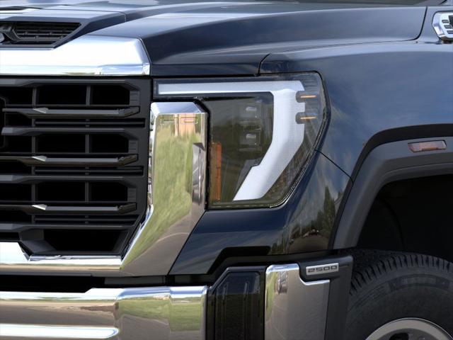 new 2025 GMC Sierra 2500 car, priced at $66,110