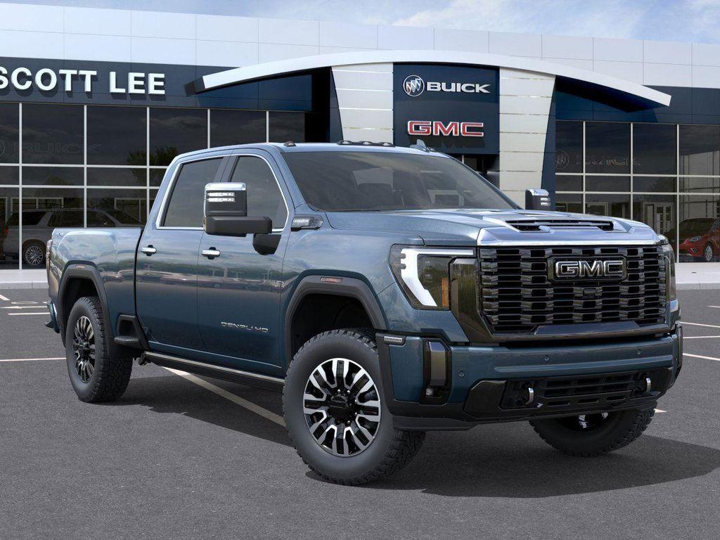 new 2026 GMC Sierra 2500 car, priced at $92,498