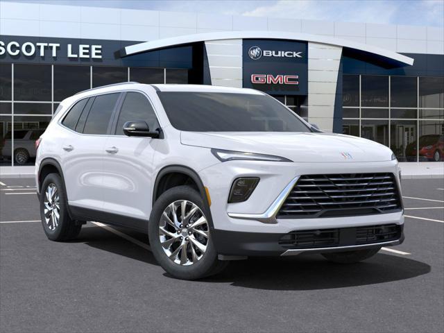 new 2025 Buick Enclave car, priced at $47,105
