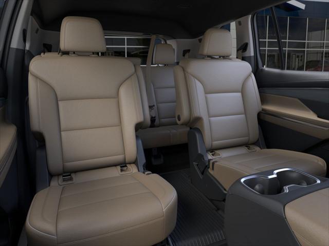 new 2025 Buick Enclave car, priced at $47,105