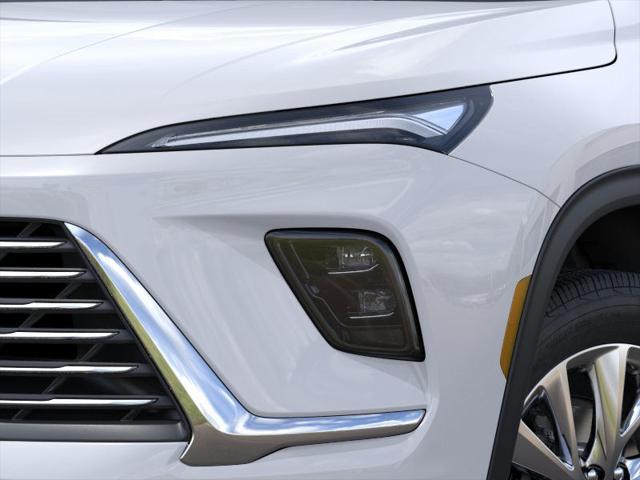 new 2025 Buick Enclave car, priced at $47,105