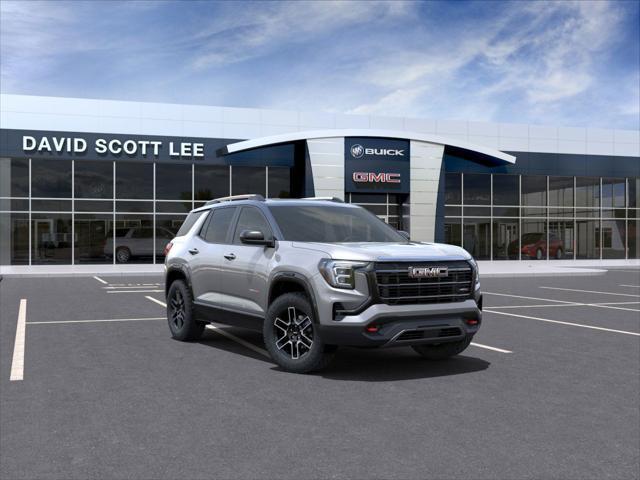 new 2026 GMC Terrain car, priced at $42,425