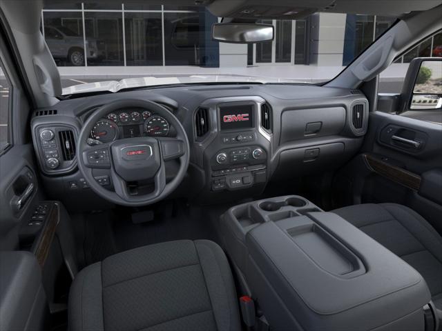 new 2025 GMC Sierra 2500 car, priced at $56,863