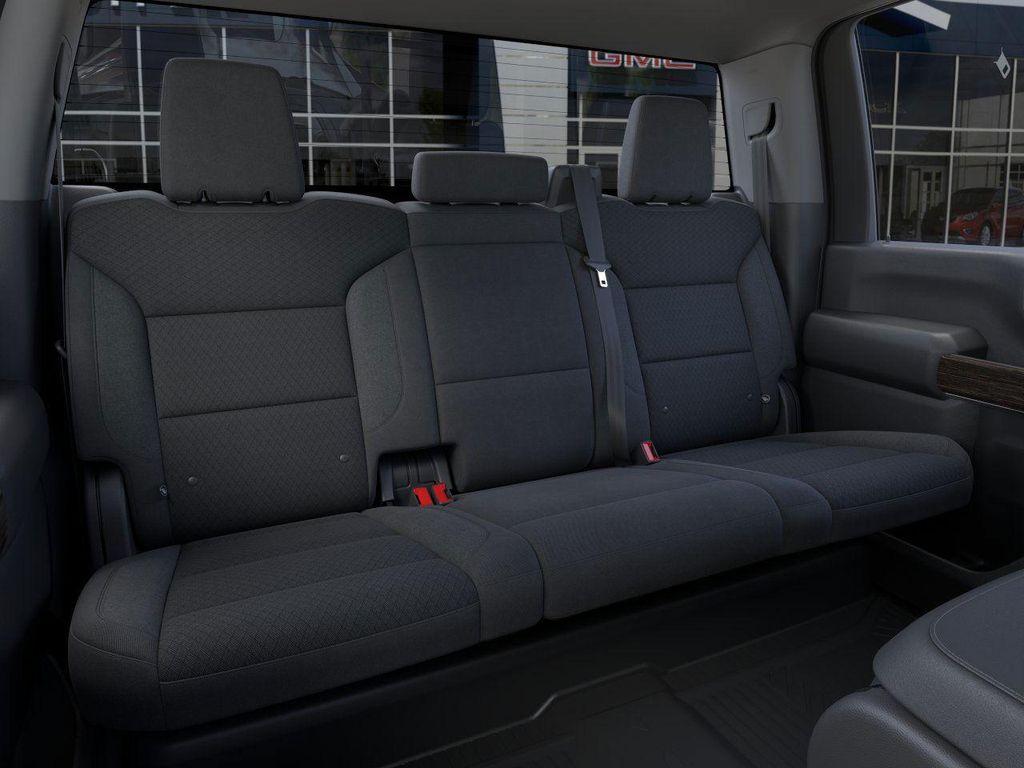 new 2025 GMC Sierra 2500 car, priced at $56,863