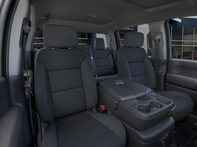 new 2025 GMC Sierra 2500 car, priced at $56,863