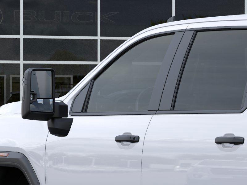 new 2025 GMC Sierra 2500 car, priced at $56,863