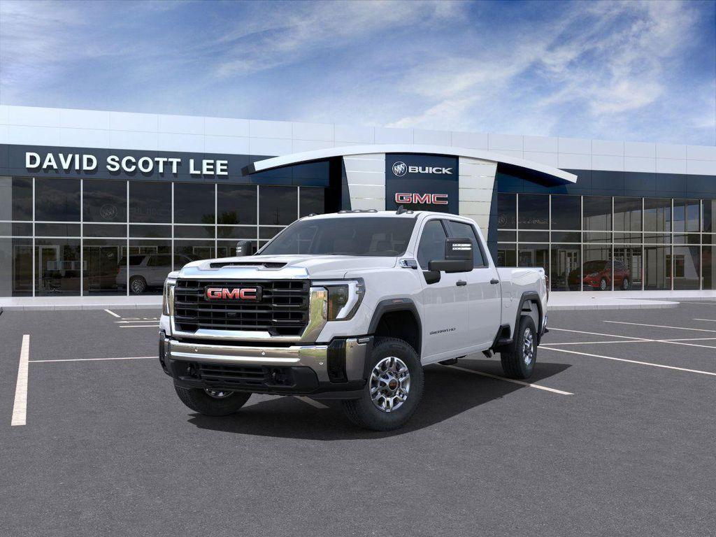 new 2025 GMC Sierra 2500 car, priced at $56,863