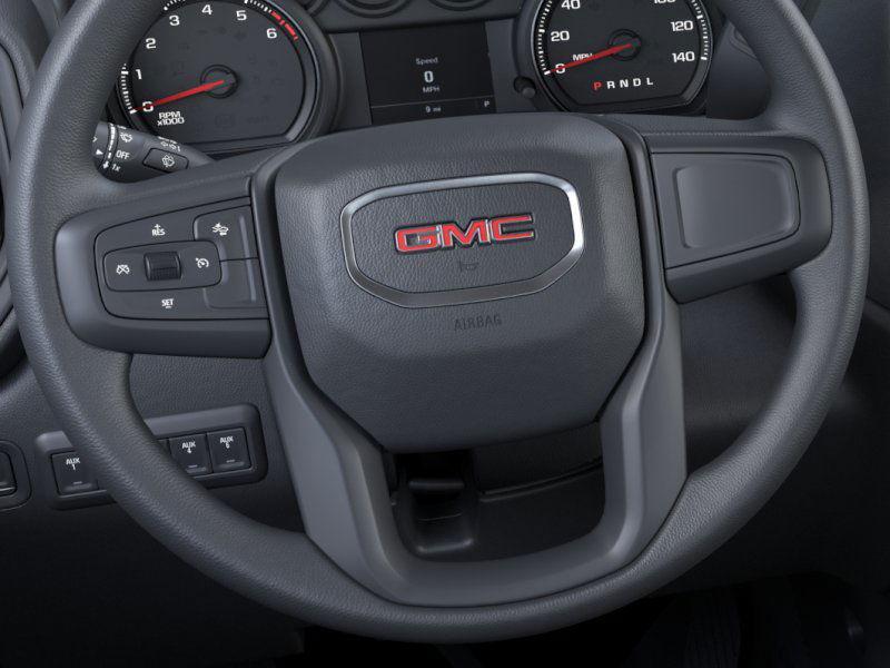 new 2025 GMC Sierra 2500 car, priced at $56,863
