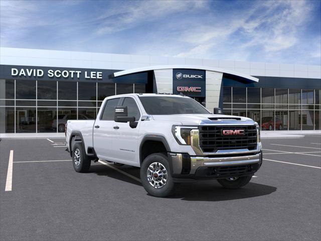new 2025 GMC Sierra 2500 car, priced at $56,863