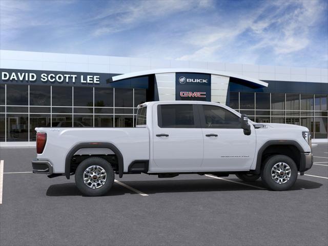 new 2025 GMC Sierra 2500 car, priced at $56,863