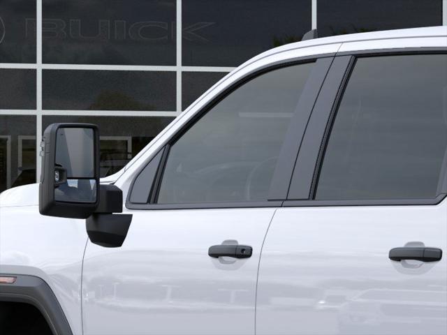 new 2025 GMC Sierra 2500 car, priced at $56,863