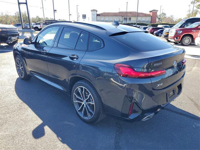 used 2022 BMW X4 car, priced at $41,990