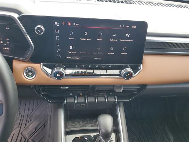 used 2023 GMC Canyon car, priced at $44,490