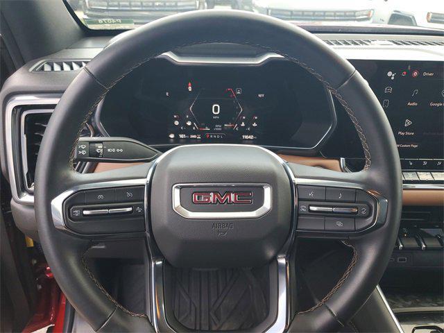 used 2023 GMC Canyon car, priced at $44,490