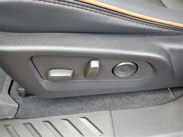 used 2023 GMC Canyon car, priced at $41,900