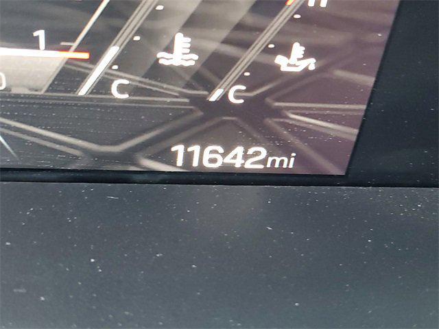 used 2023 GMC Canyon car, priced at $41,900
