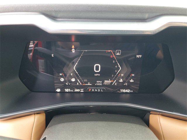 used 2023 GMC Canyon car, priced at $44,490