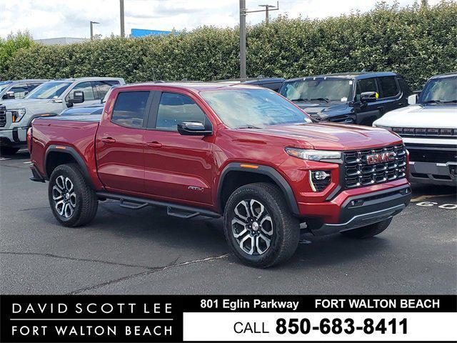 used 2023 GMC Canyon car, priced at $42,990