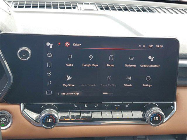 used 2023 GMC Canyon car, priced at $41,900