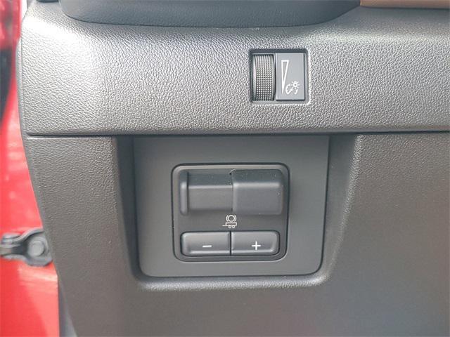 used 2023 GMC Canyon car, priced at $44,490