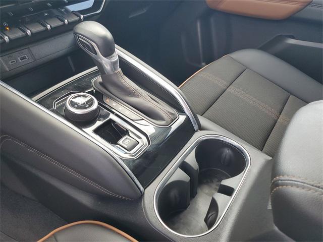 used 2023 GMC Canyon car, priced at $44,490