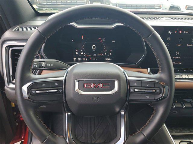 used 2023 GMC Canyon car, priced at $41,900