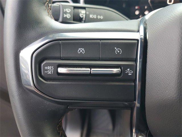 used 2023 GMC Canyon car, priced at $44,490