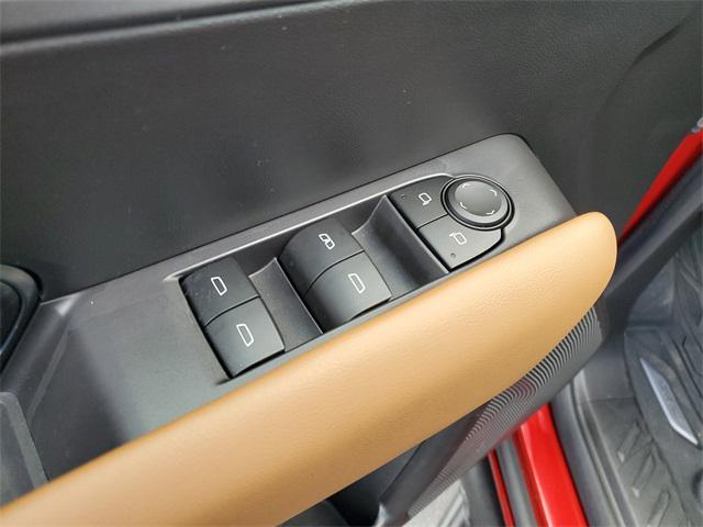 used 2023 GMC Canyon car, priced at $44,490