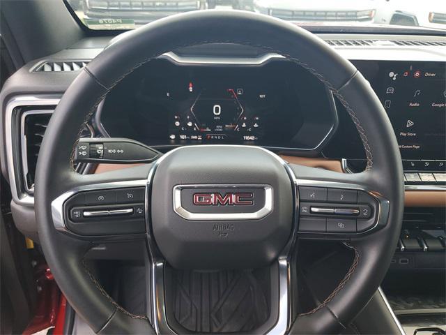 used 2023 GMC Canyon car, priced at $44,490