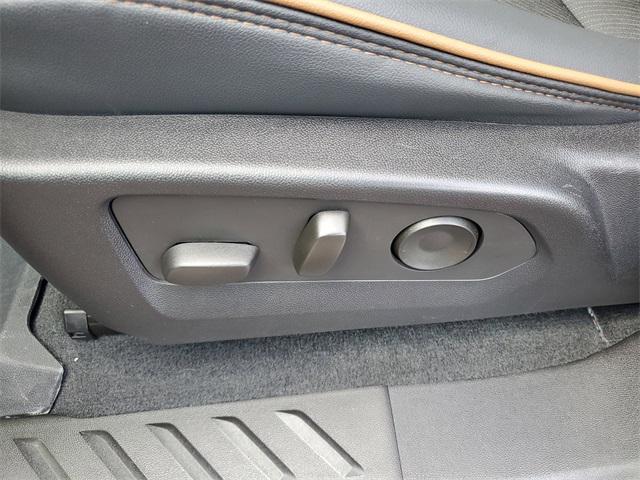 used 2023 GMC Canyon car, priced at $44,490
