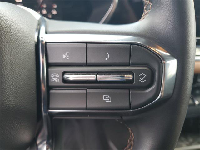 used 2023 GMC Canyon car, priced at $44,490