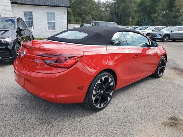 used 2018 Buick Cascada car, priced at $18,490