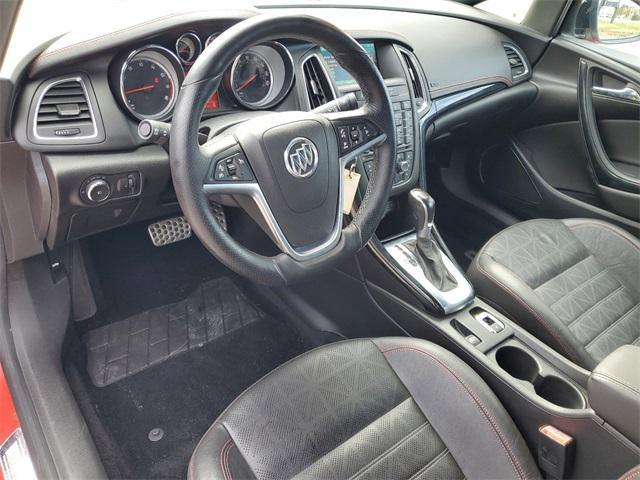 used 2018 Buick Cascada car, priced at $18,490