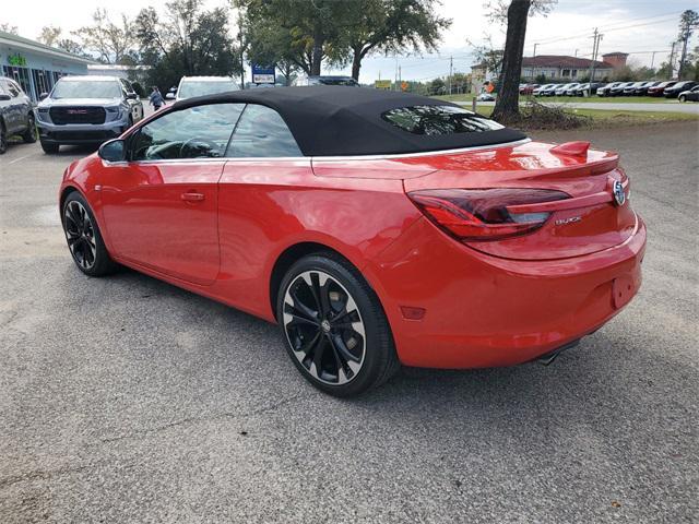 used 2018 Buick Cascada car, priced at $18,490