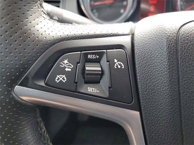 used 2018 Buick Cascada car, priced at $17,990