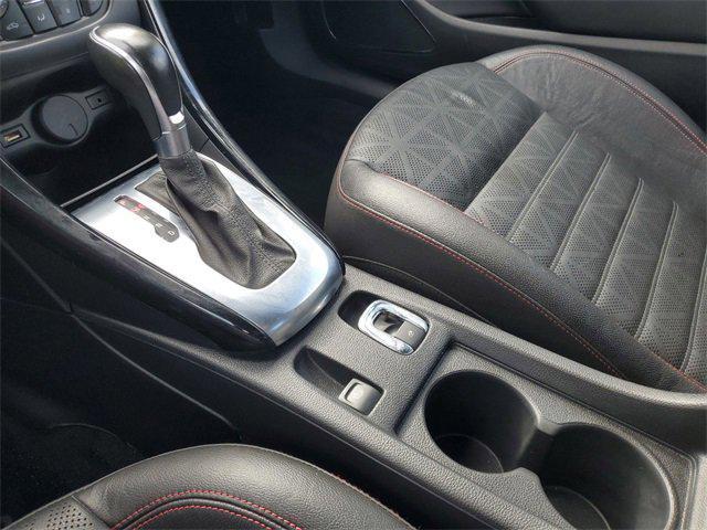 used 2018 Buick Cascada car, priced at $17,990