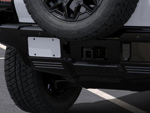 new 2025 GMC HUMMER EV SUV car, priced at $90,630