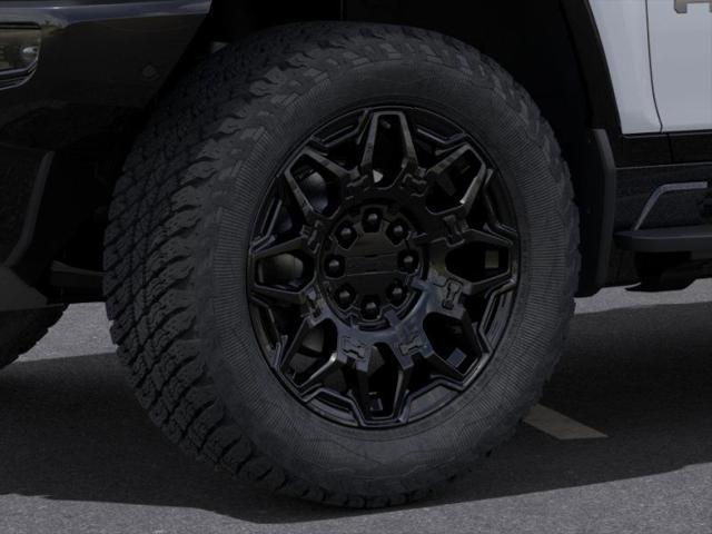 new 2025 GMC HUMMER EV SUV car, priced at $90,630