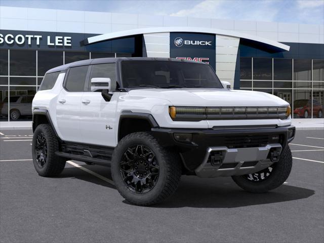 new 2025 GMC HUMMER EV SUV car, priced at $90,630