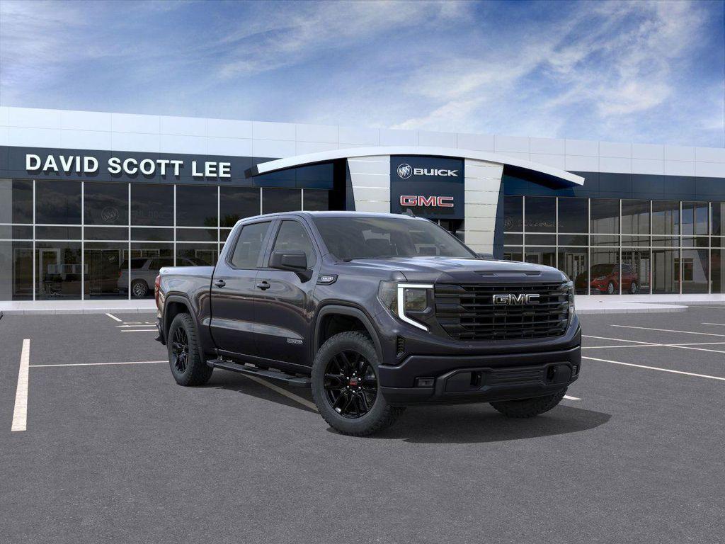 new 2026 GMC Sierra 1500 car, priced at $59,612